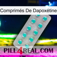 Comprimés De Dapoxétine 28